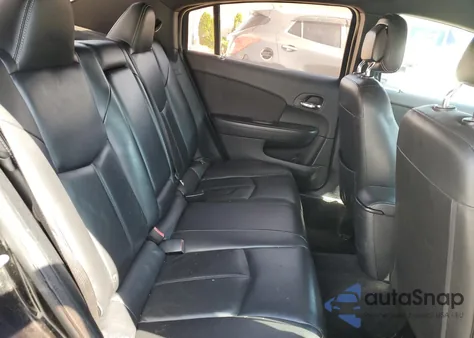 2013 Chrysler 200 Lx из США, поврежденный, VIN 1C3CCBABXDN604622